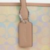 City-tote i Rainbow Signature Canvas