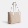 City-tote i Signature Canvas