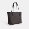 City-tote i Signature Canvas