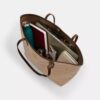 City-tote i Signature Canvas