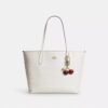 City-tote i Signature Canvas