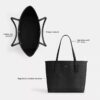 City-tote i Signature Canvas