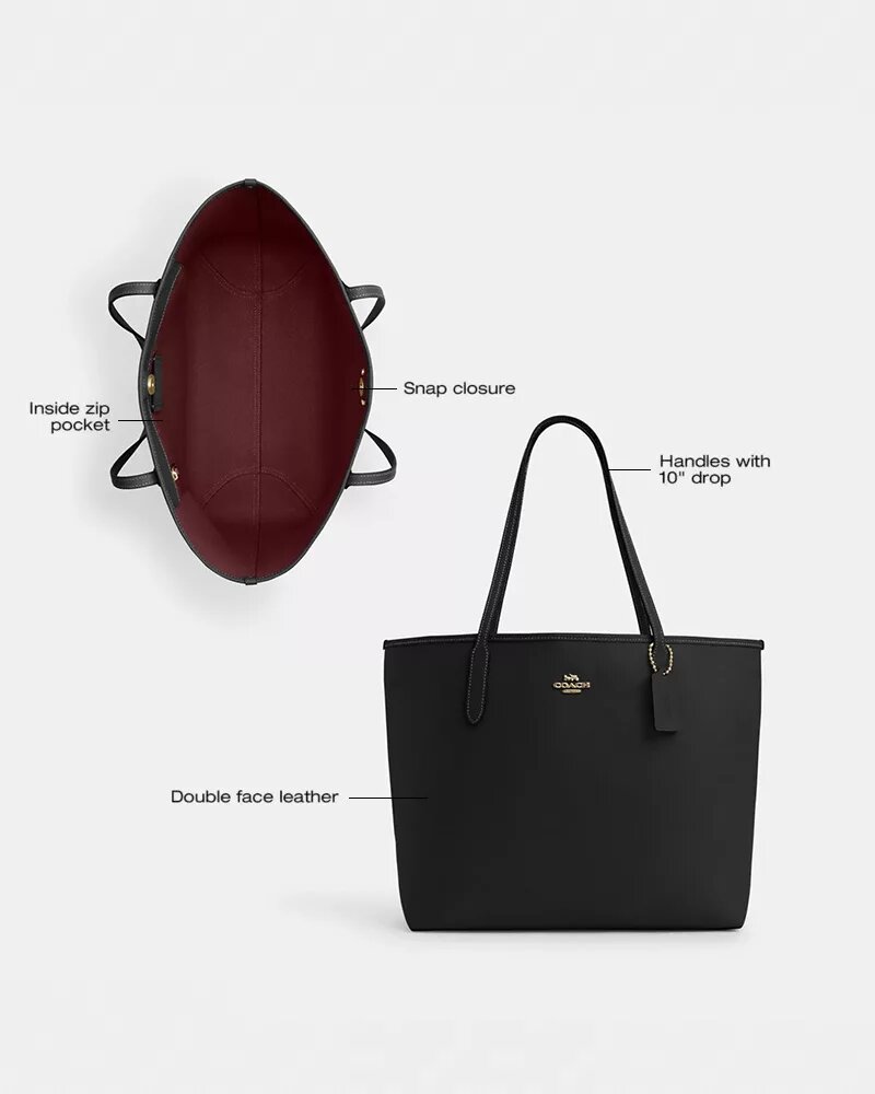 City-tote-taske
