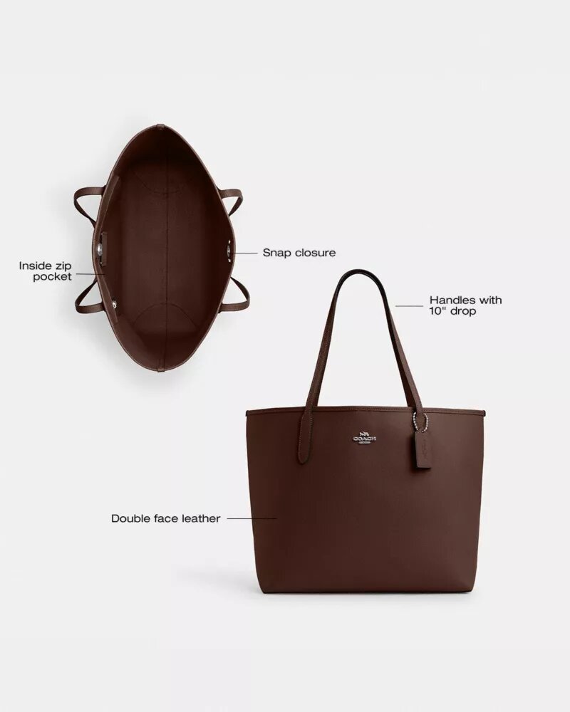 City-tote-taske