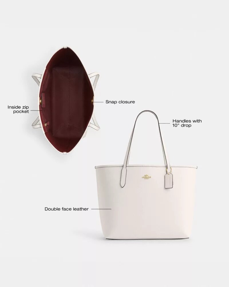 City-tote-taske
