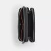 Clinton-crossbody-taske i Signature Canvas