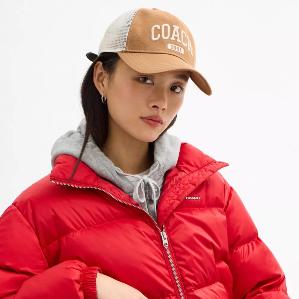 Coach 1941 Varsity-truckerhat