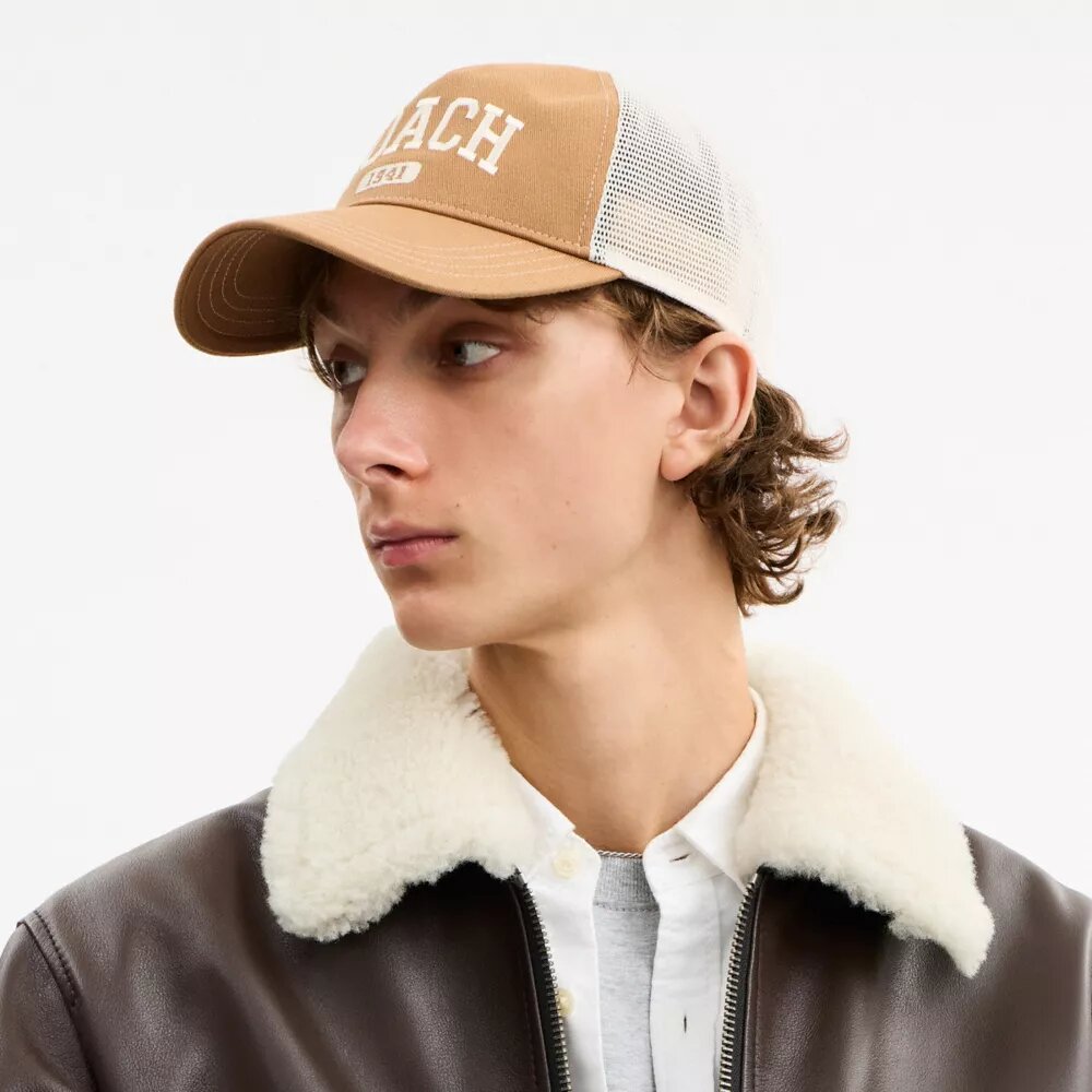Coach 1941 Varsity-truckerhat