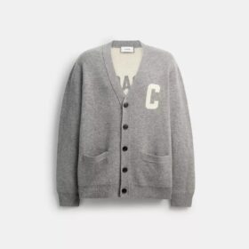 Coach-cardigan