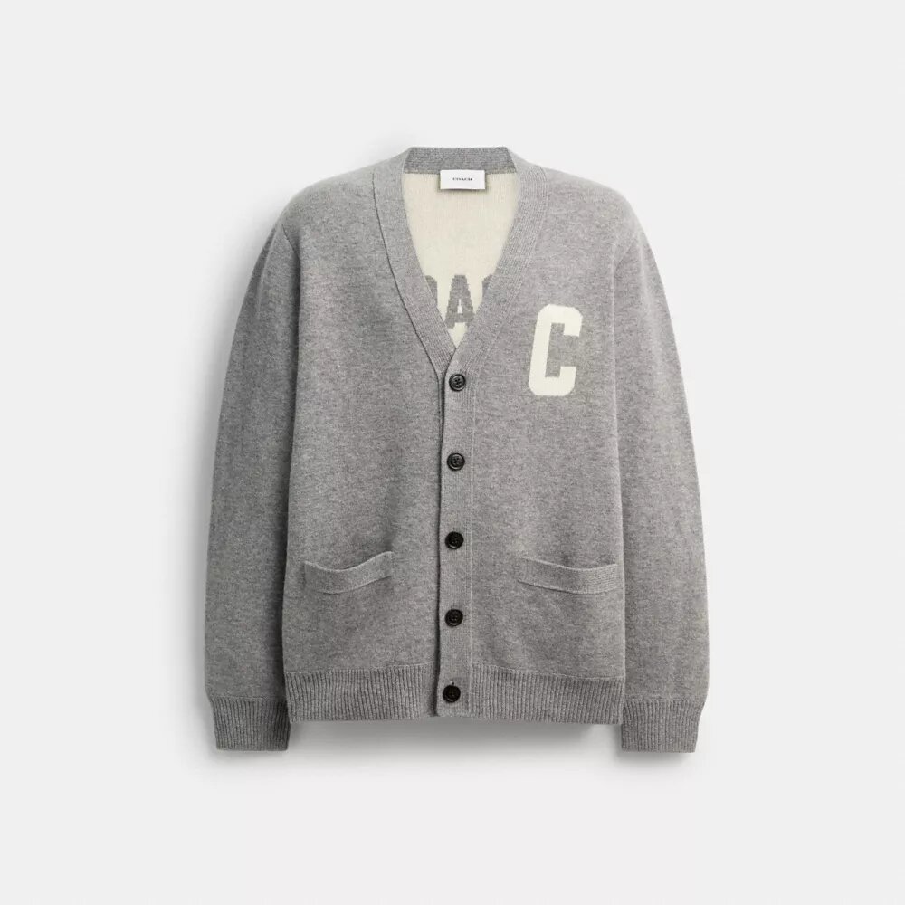 Coach-cardigan