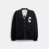 Coach-cardigan