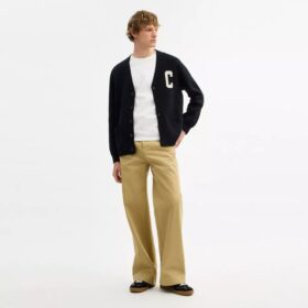 Coach-cardigan