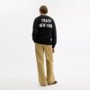 Coach-cardigan