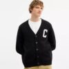 Coach-cardigan