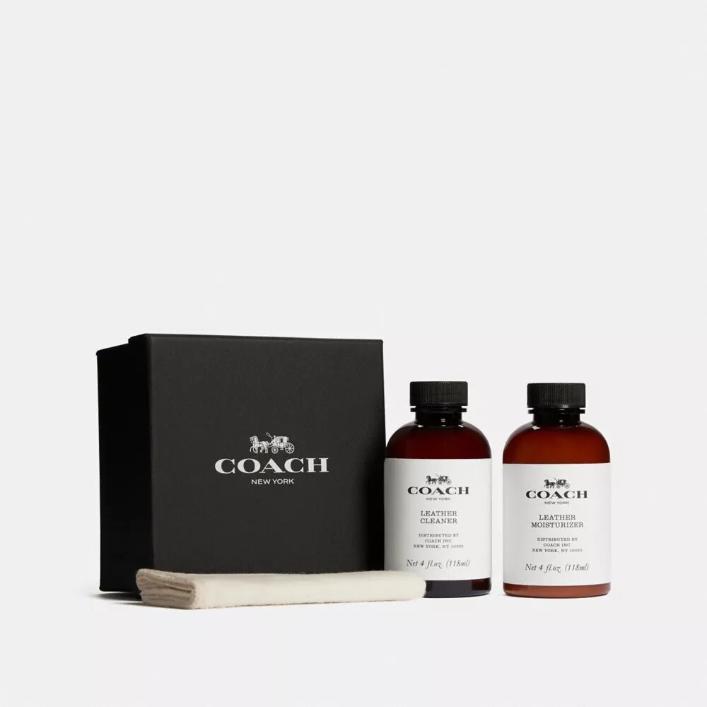 Coach-produktplejesæt