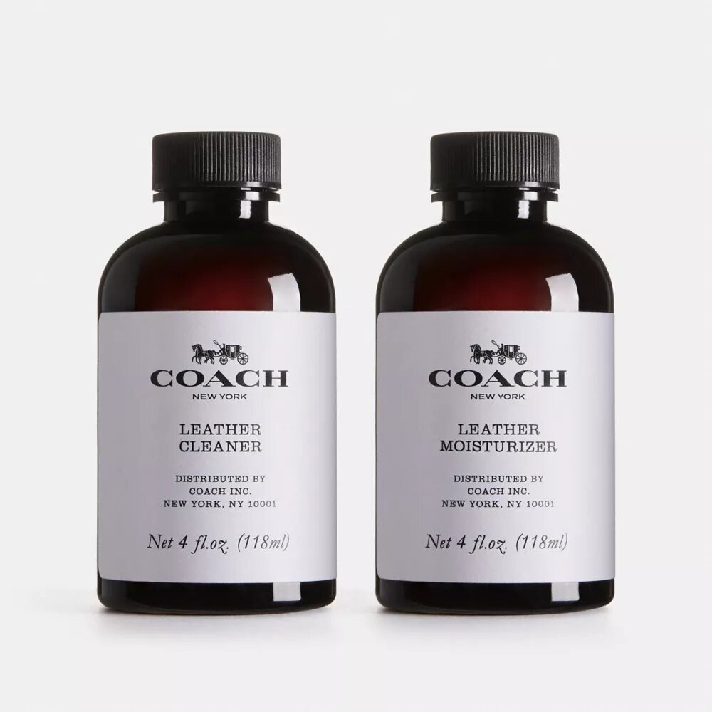 Coach-produktplejesæt