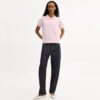 Coach Script-poloshirt i økologisk bomuld