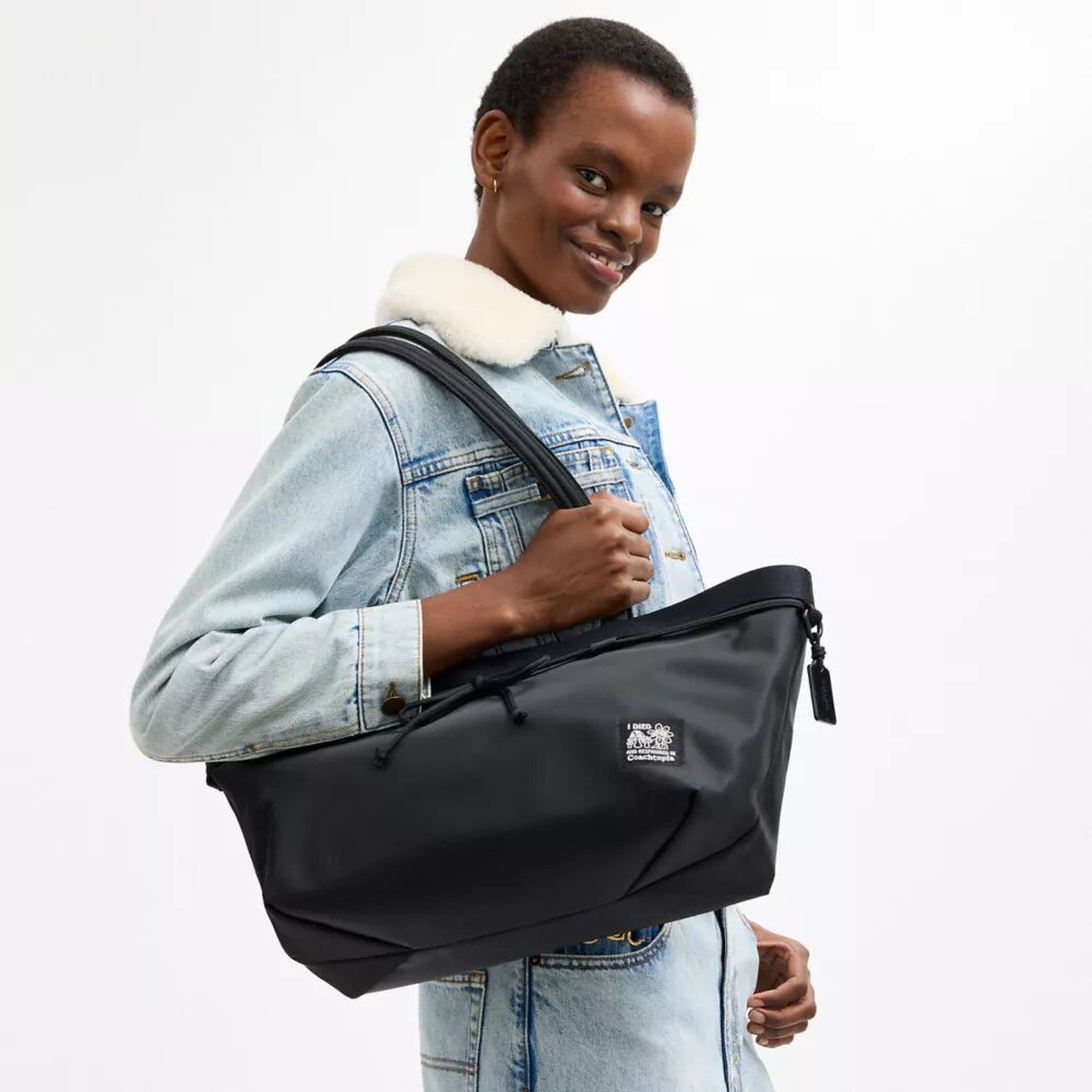 Coachtopia Loop Bow-tote-tasker