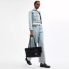 Coachtopia Loop Bow-tote-tasker
