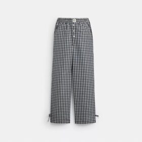 Coachtopia Loop Gingham-bukser