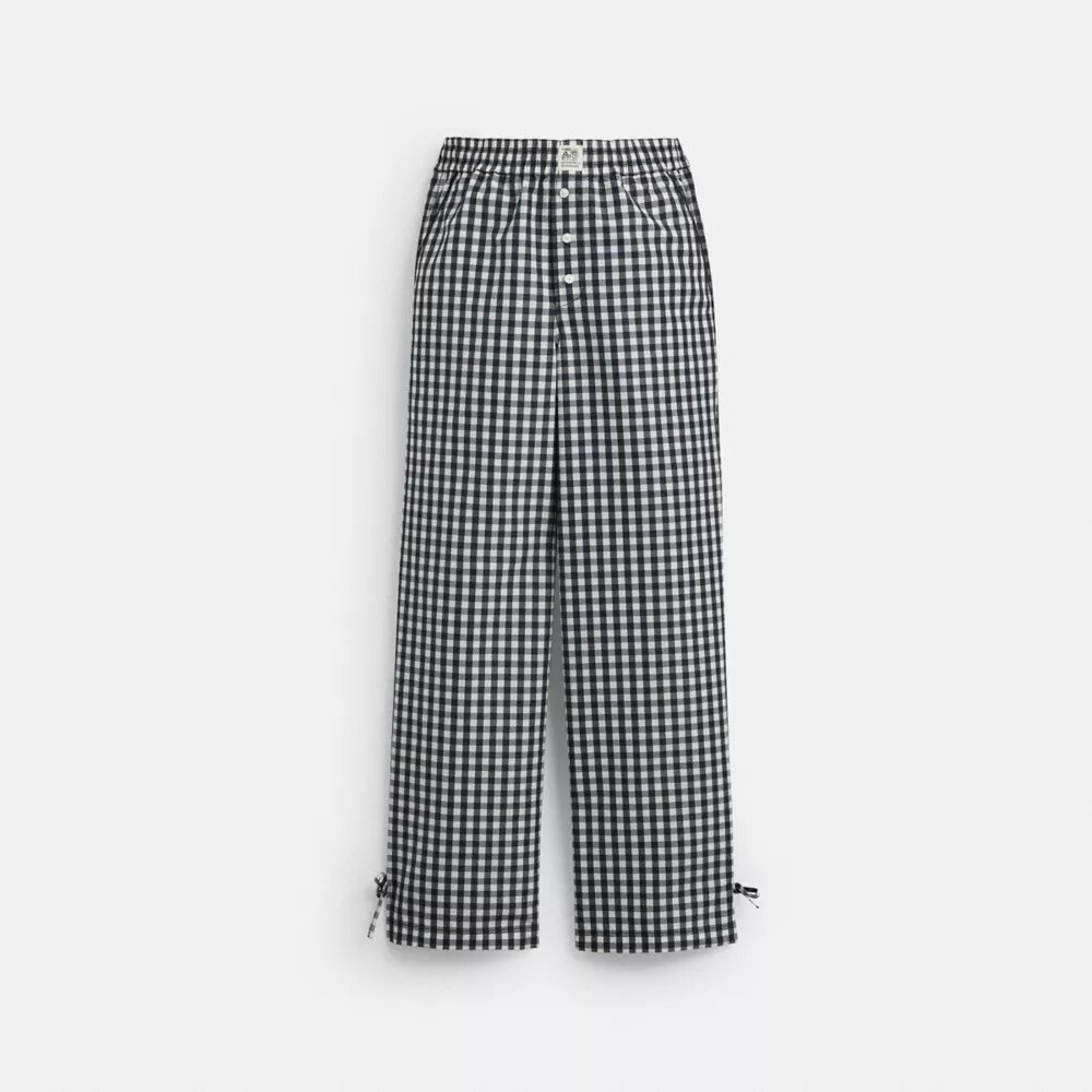 Coachtopia Loop Gingham-bukser