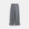 Coachtopia Loop Gingham-bukser