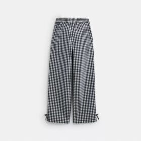 Coachtopia Loop Gingham-bukser