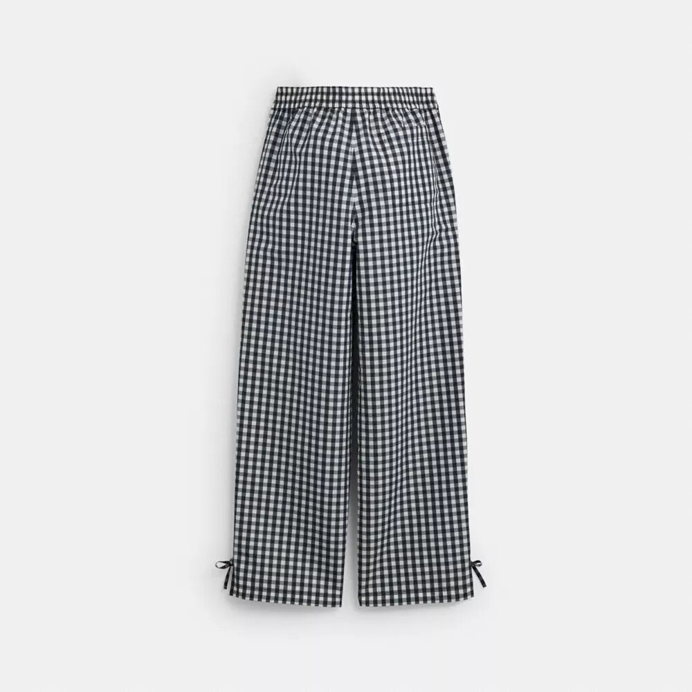 Coachtopia Loop Gingham-bukser