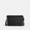 Colby Messenger-taske 32 i Signature Canvas