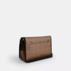 Colby Messenger-taske 32 i Signature Canvas