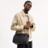 Colby Messenger-taske 32 i Signature Canvas
