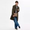 Colby Messenger-taske 32 i Signature Canvas