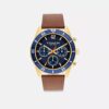 Cole Chronograph-ure, 44 mm