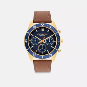 Cole Chronograph-ure, 44 mm