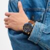 Cole Chronograph-ure, 44 mm