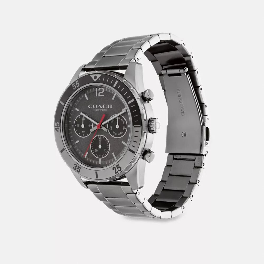 Cole Ure, 44 mm