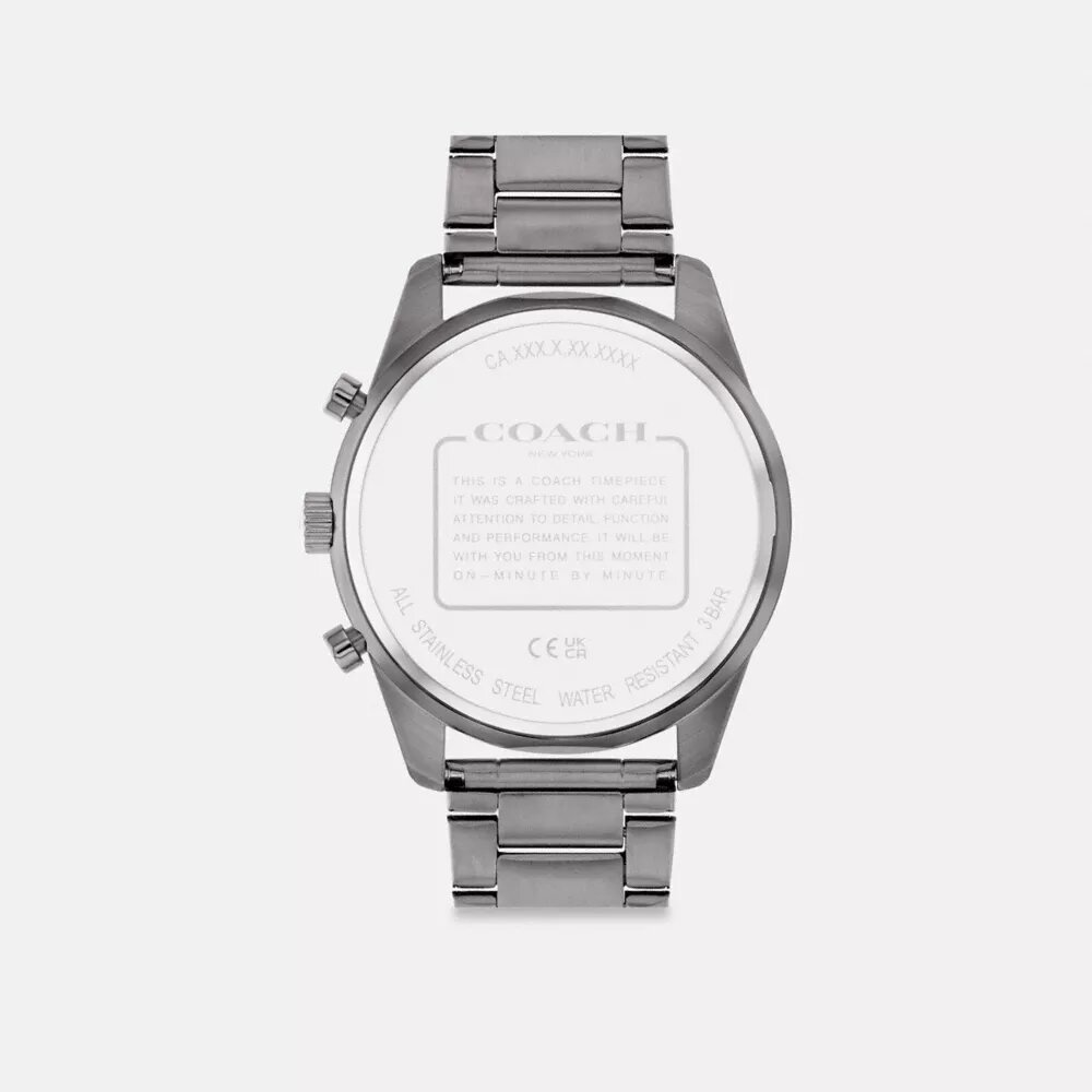 Cole Ure, 44 mm