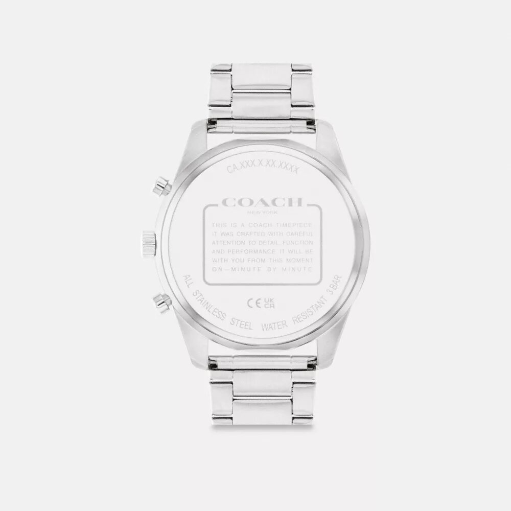 Cole Ure, 44 mm