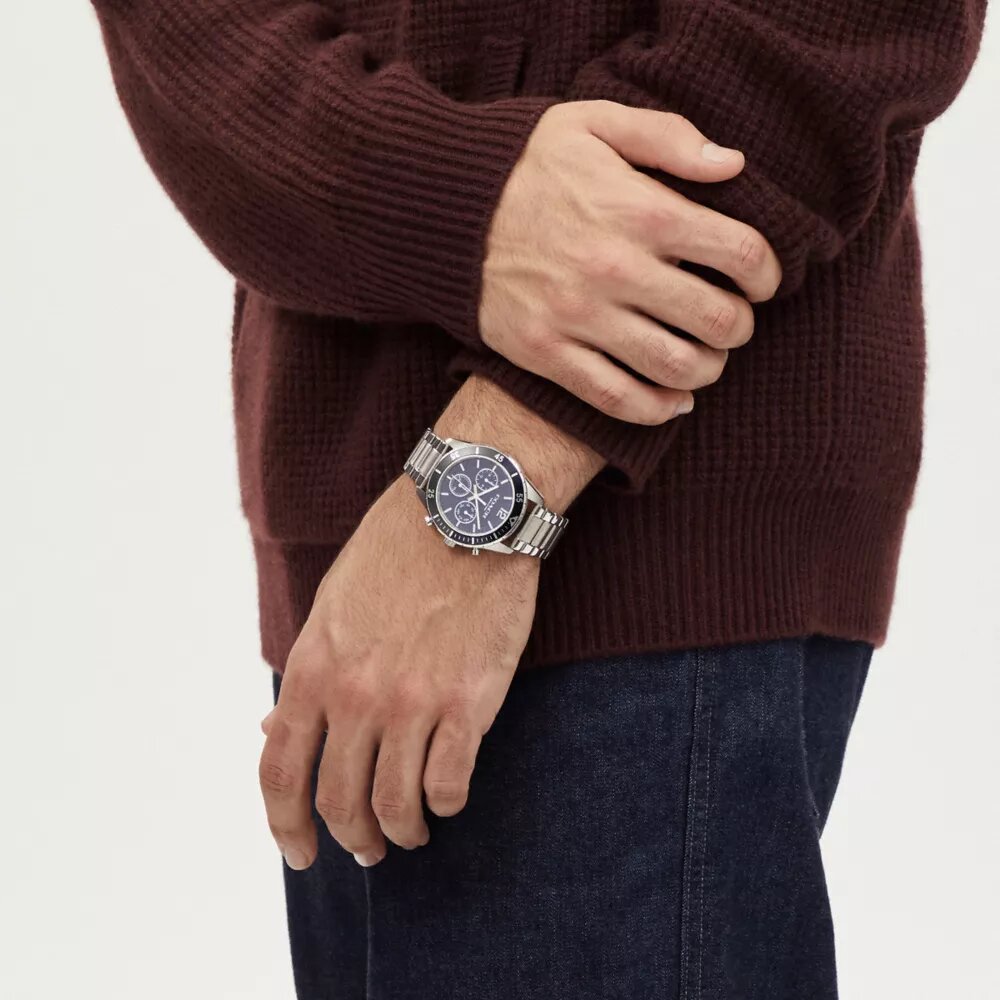 Cole Ure, 44 mm