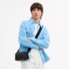 Colton Crossbody-taske 19 i Signature Canvas