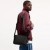 Colton crossbody-taske 25 i Signature Canvas