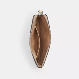 Corner Zip-håndledstaske