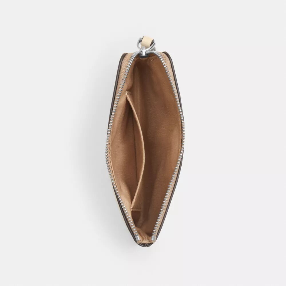 Corner Zip-håndledstaske