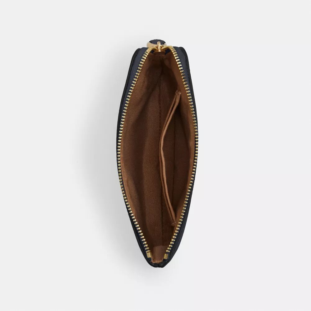 Corner Zip-håndledstaske