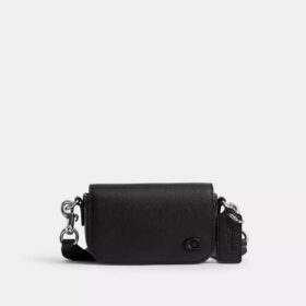 Crossbody-taske med klap