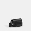 Crossbody-taske med klap