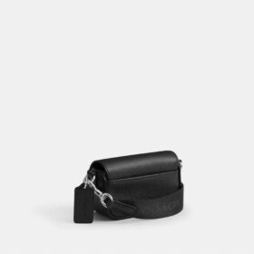 Crossbody-taske med klap