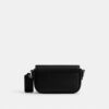 Crossbody-taske med klap