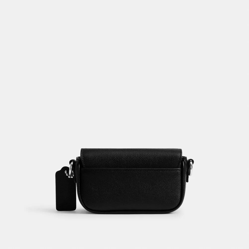 Crossbody-taske med klap