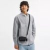 Crossbody-taske med klap